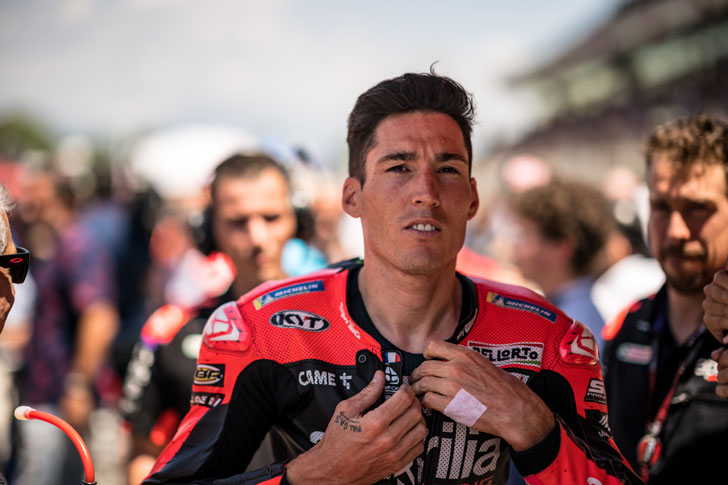 Aleix Espargaro