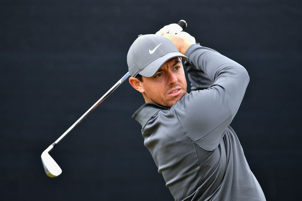 Rory McIlroy