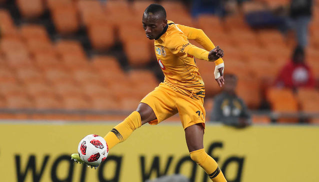 Kaizer Chiefs eye MTN8 final spot win over SuperSport United