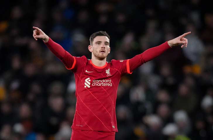 Andy Robertson