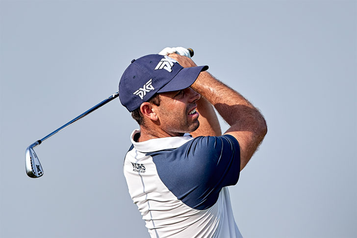 Charl Schwartzel