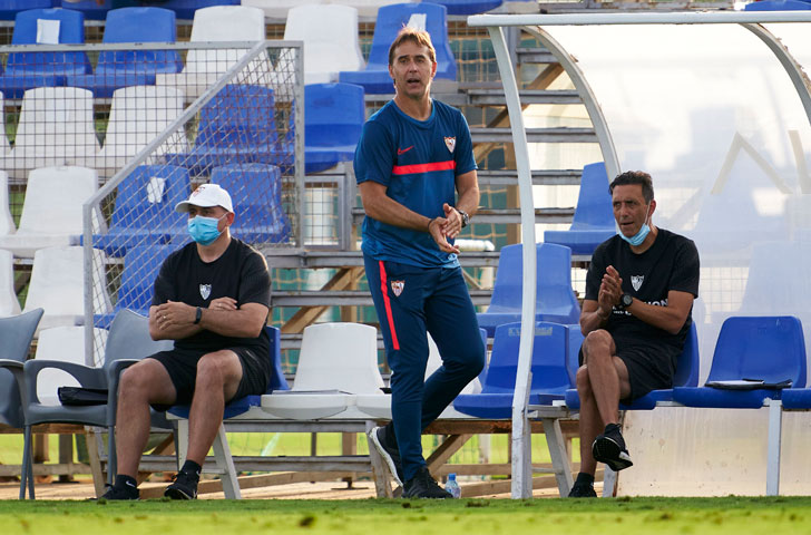 Julen Lopetegui