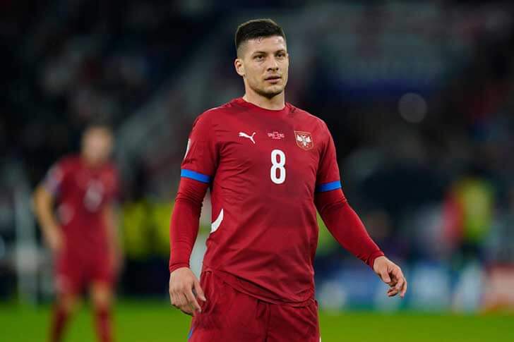 Luka Jovic